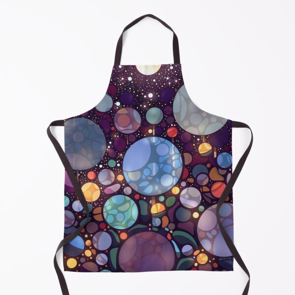 Item preview, Alien Gardens designed and sold by MarkosArtspace.