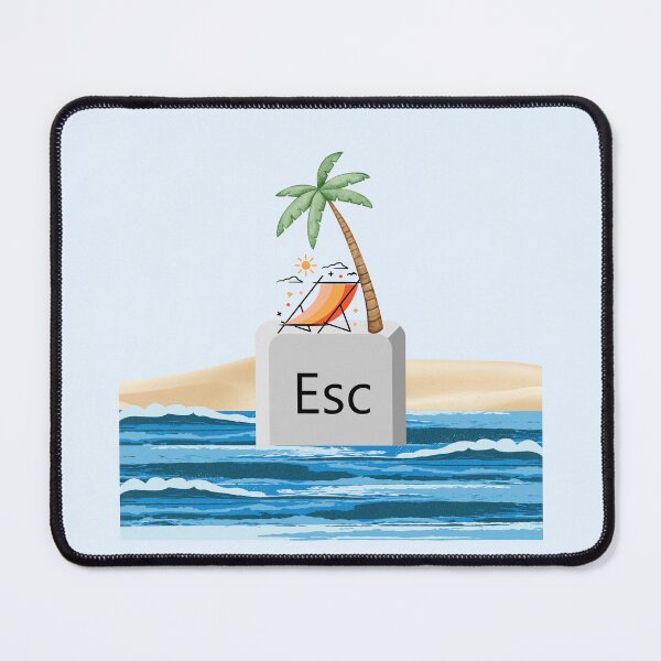 Item preview, Escape Mode: Activated designed and sold by NurzZz73.