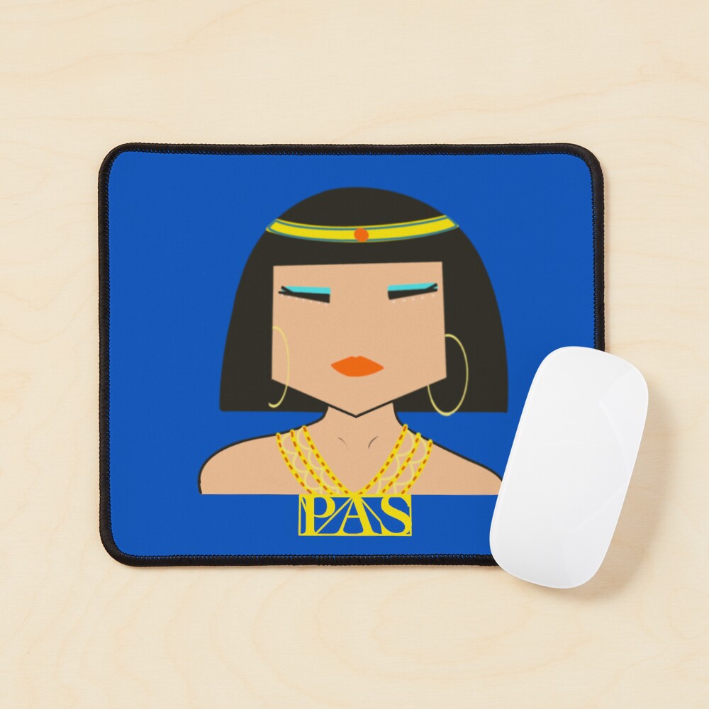 Item preview, Mouse Pad designed and sold by ROCIODRAMATICA.