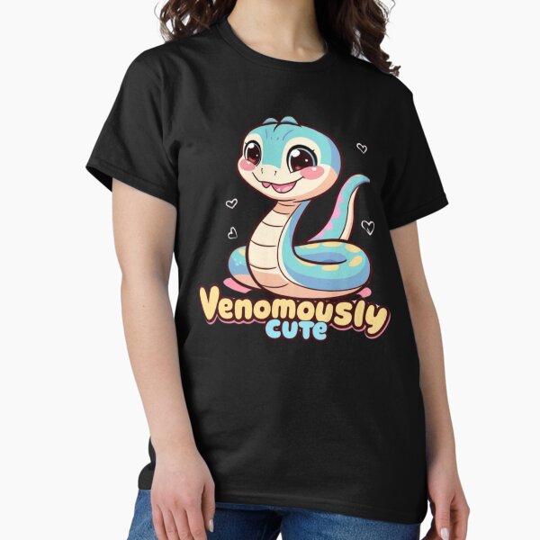 Item preview, Venomously cute designed and sold by VLF-Design.