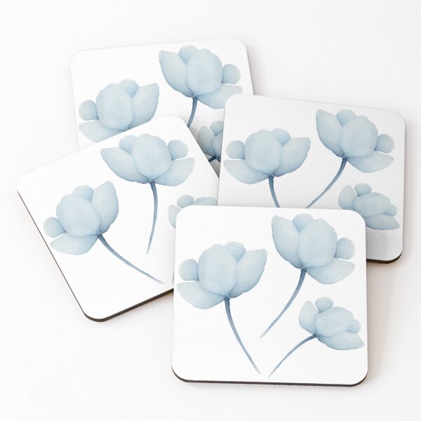 Item preview, Blue Flower designed and sold by cadstudios.