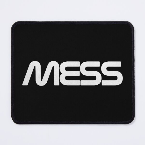 Item preview, MESS designed and sold by mr-k-store.