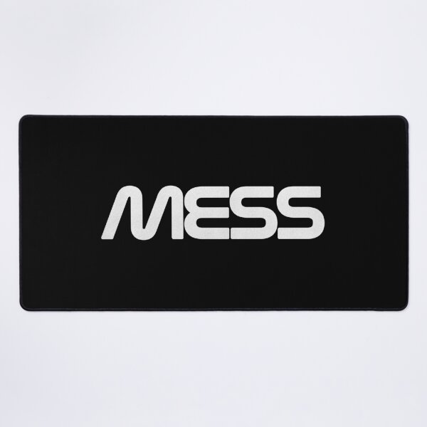 Item preview, MESS designed and sold by mr-k-store.