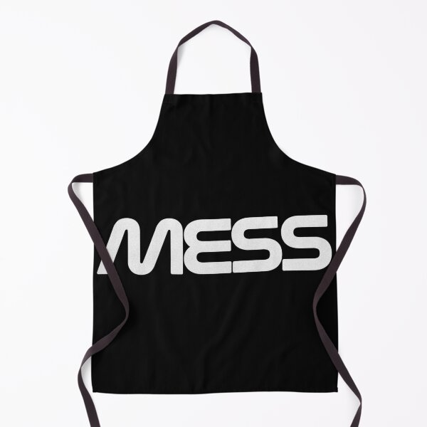 Item preview, MESS designed and sold by mr-k-store.