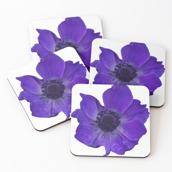 Item preview, Dark purple flower designed and sold by di-Vera-Rosati.