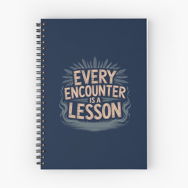 Item preview, Every encounter is a lesson designed and sold by La Maga.