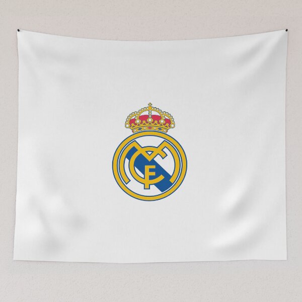 Artikelvorschau, Real - Madrid - Meister - Fußball entworfen und verkauft von SentientGallery.