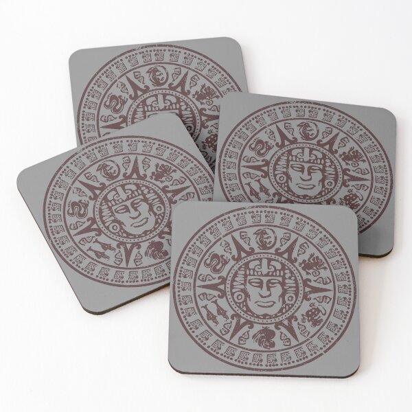 Item preview, Legends of the Hidden Calendar - Weathered designed and sold by BabyJesus.