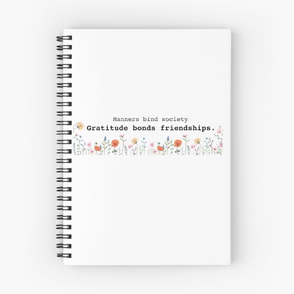 Item preview, Gratitude bonds friendships designed and sold by slambdev.