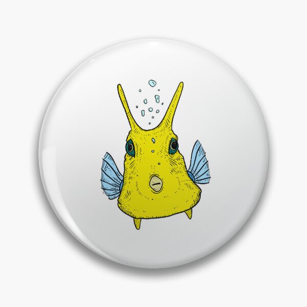 Item preview, cowfish designed and sold by saacstix.