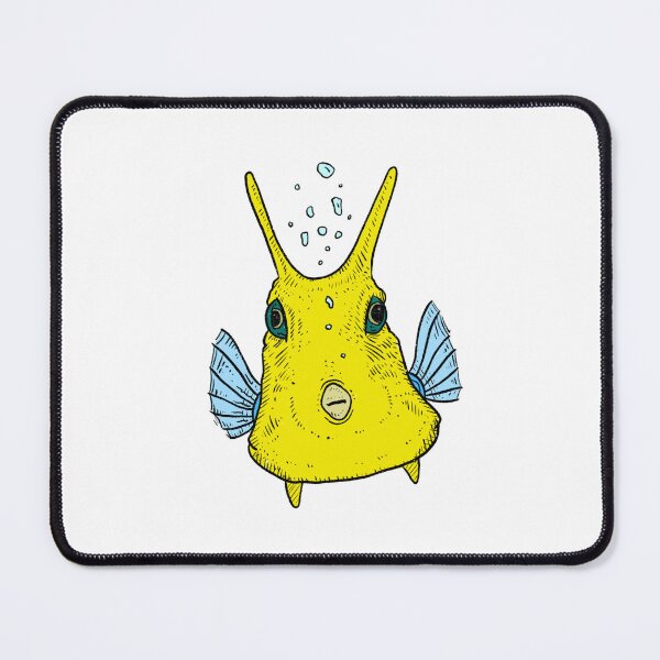 Item preview, cowfish designed and sold by saacstix.