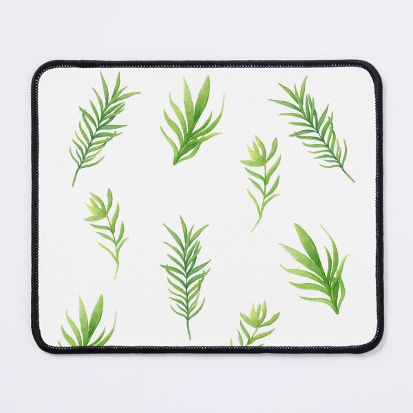 Item preview, A symphony of green leaves designed and sold by cadstudios.