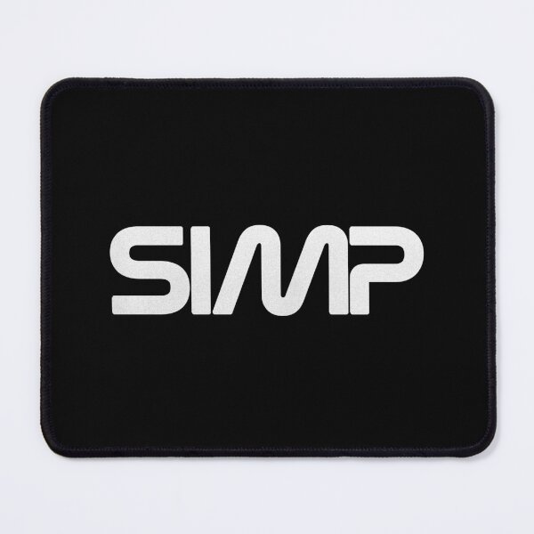 Item preview, SIMP designed and sold by mr-k-store.