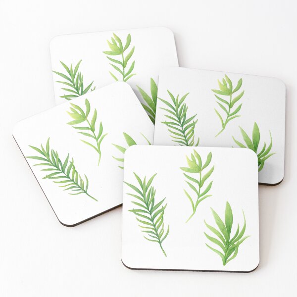 Item preview, A symphony of green leaves designed and sold by cadstudios.