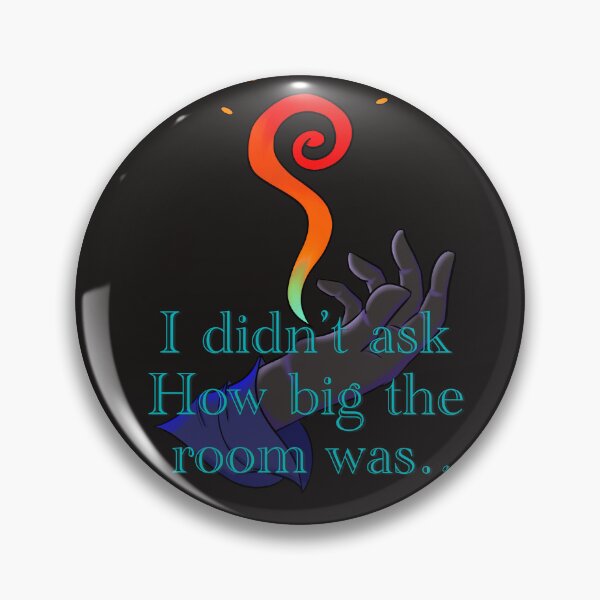 Item preview, Didn’t Ask designed and sold by insketched.