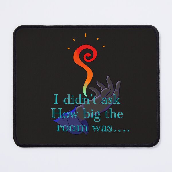 Item preview, Didn’t Ask designed and sold by insketched.