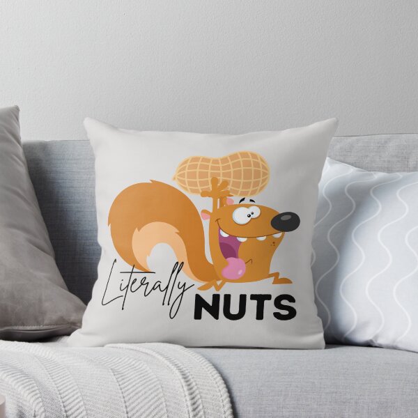 Item preview, Literally Nuts designed and sold by AMERICANCHEEZ.