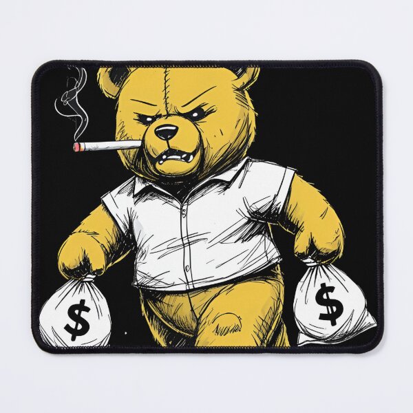 Item preview, Heist Bear designed and sold by Farsky-Fashion.