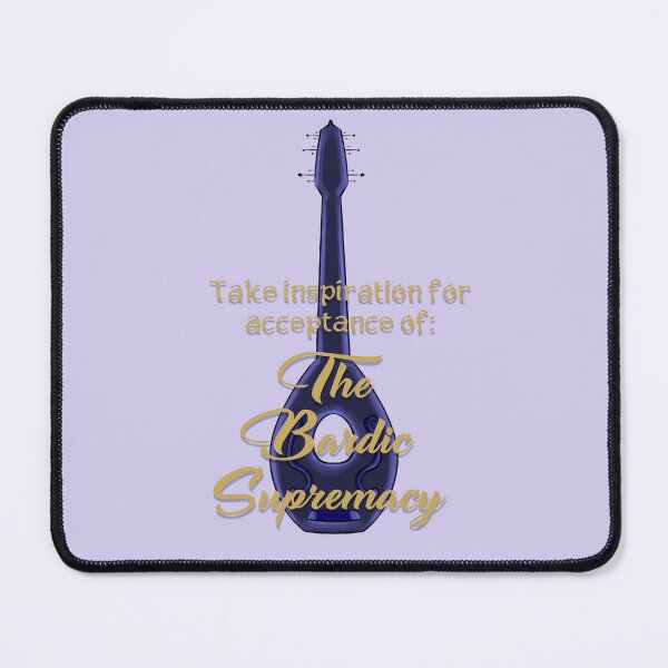 Item preview, Bardic Supremacy designed and sold by insketched.