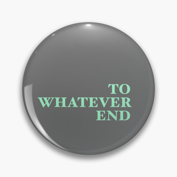Item preview, To whatever end designed and sold by Mabel May.