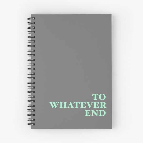 Item preview, To whatever end designed and sold by Mabel May.