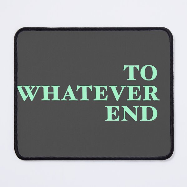 Item preview, To whatever end designed and sold by Mabel May.