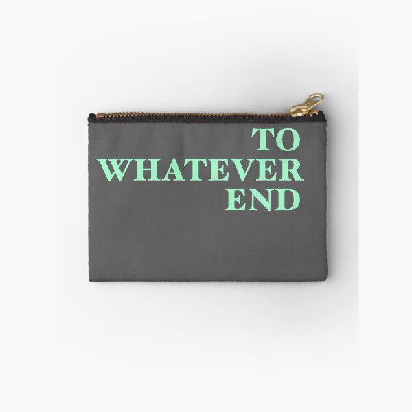 Item preview, To whatever end designed and sold by Mabel May.