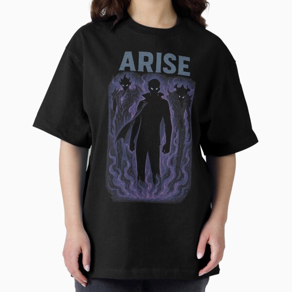 Artikel-Vorschau von ARISE – Sung Jin-Woo Schattenbeschwörung (Solo Leveling), designt und verkauft von Chompomo.