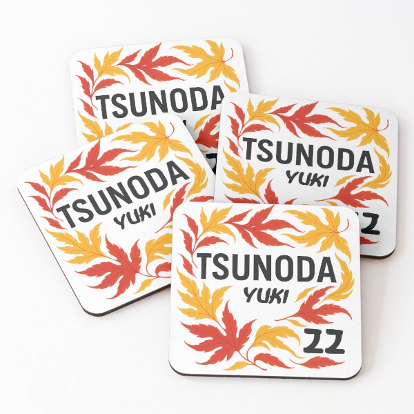 Item preview, Yuki Tsunoda F1 Graphic - Japan Autumn Leaves Racing Design | Number 22 Art designed and sold by Studio F1Grid.