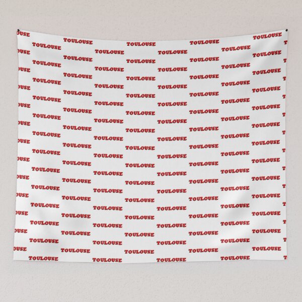 Item preview, Toulouse designed and sold by BeJahMan.