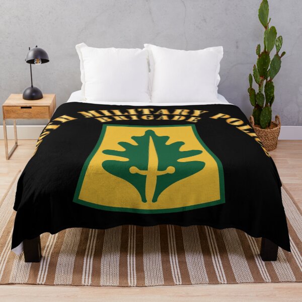 Item preview, SSI - 800th Military Police Brigade with Txt X 300 designed and sold by Military Insignia Products.