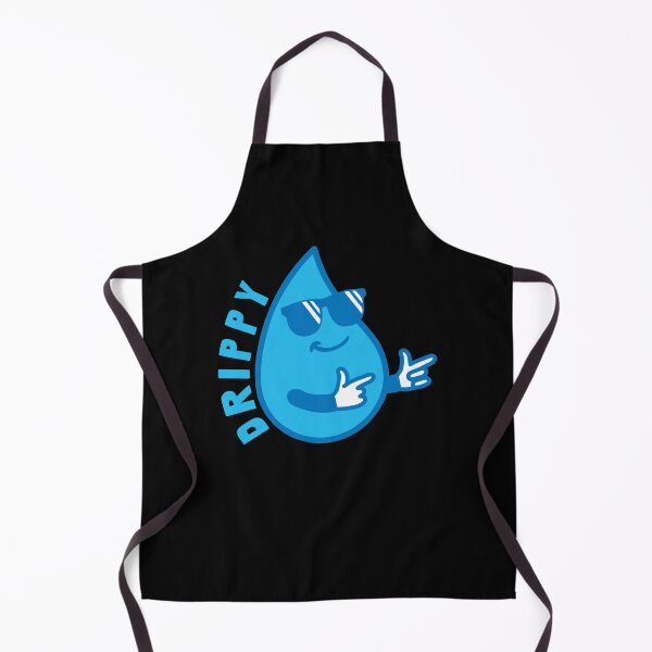 Artikelvorschau, Drippy – Blau entworfen und verkauft von PaulSDesign.