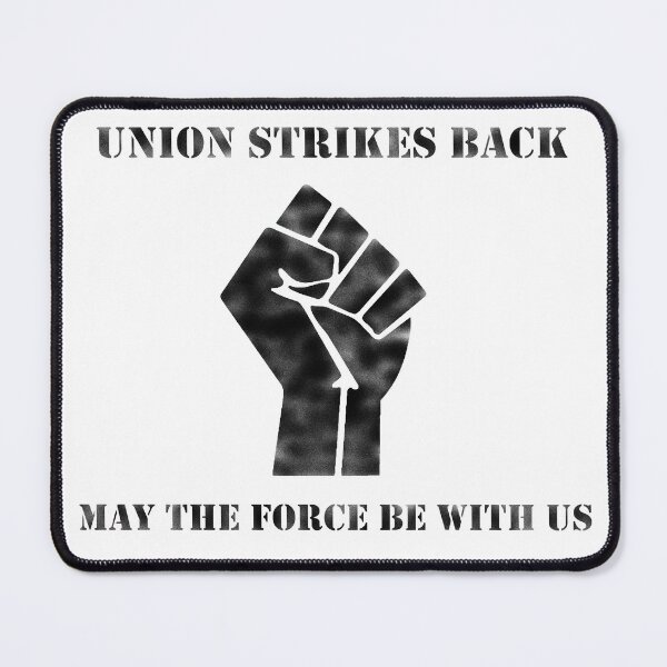 Item preview, Union strikes back designed and sold by BeJahMan.
