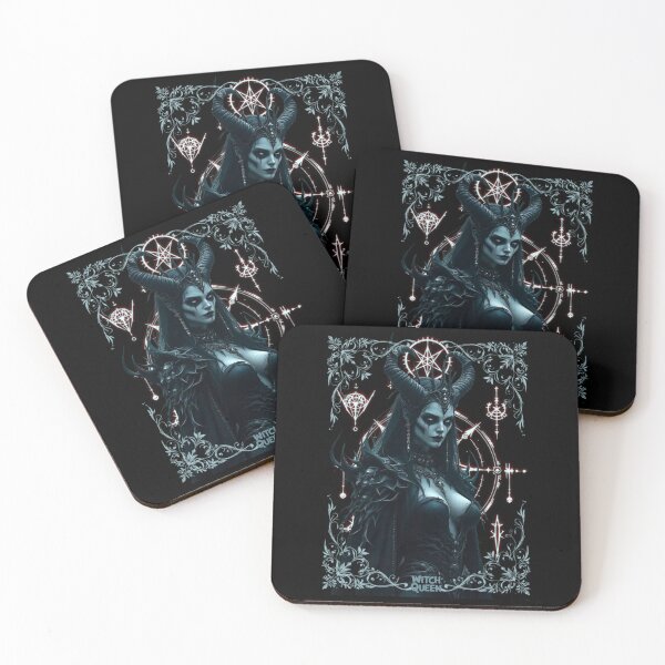 Item preview, Witch Queen branded. Succumb to the Succubus. designed and sold by Witch Queen Clothing.