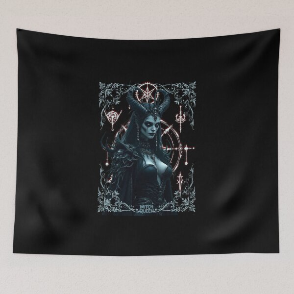 Item preview, Witch Queen branded. Succumb to the Succubus. designed and sold by Witch Queen Clothing.