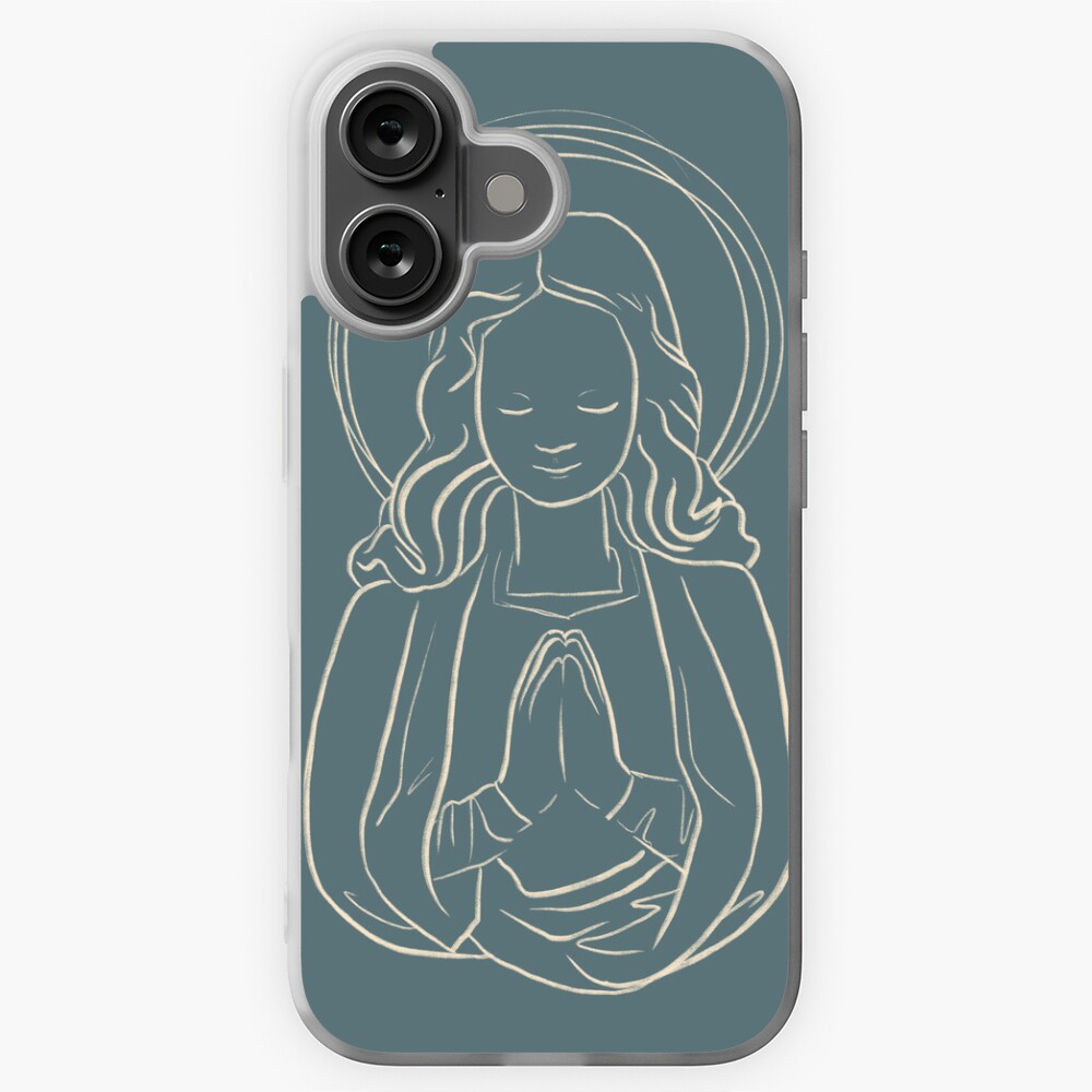 Item preview, iPhone Soft Case designed and sold by mariaoswalt.