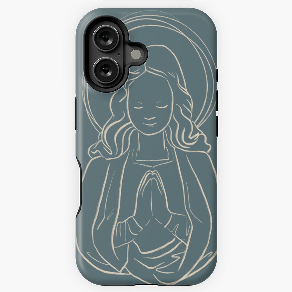 Item preview, iPhone Tough Case designed and sold by mariaoswalt.