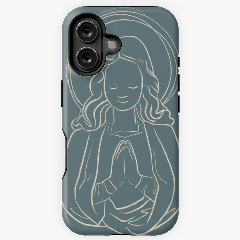 Item preview, iPhone Magsafe Tough Case designed and sold by mariaoswalt.
