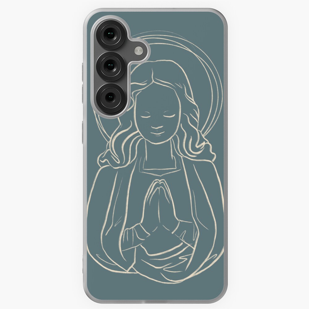 Item preview, Samsung Galaxy Soft Case designed and sold by mariaoswalt.