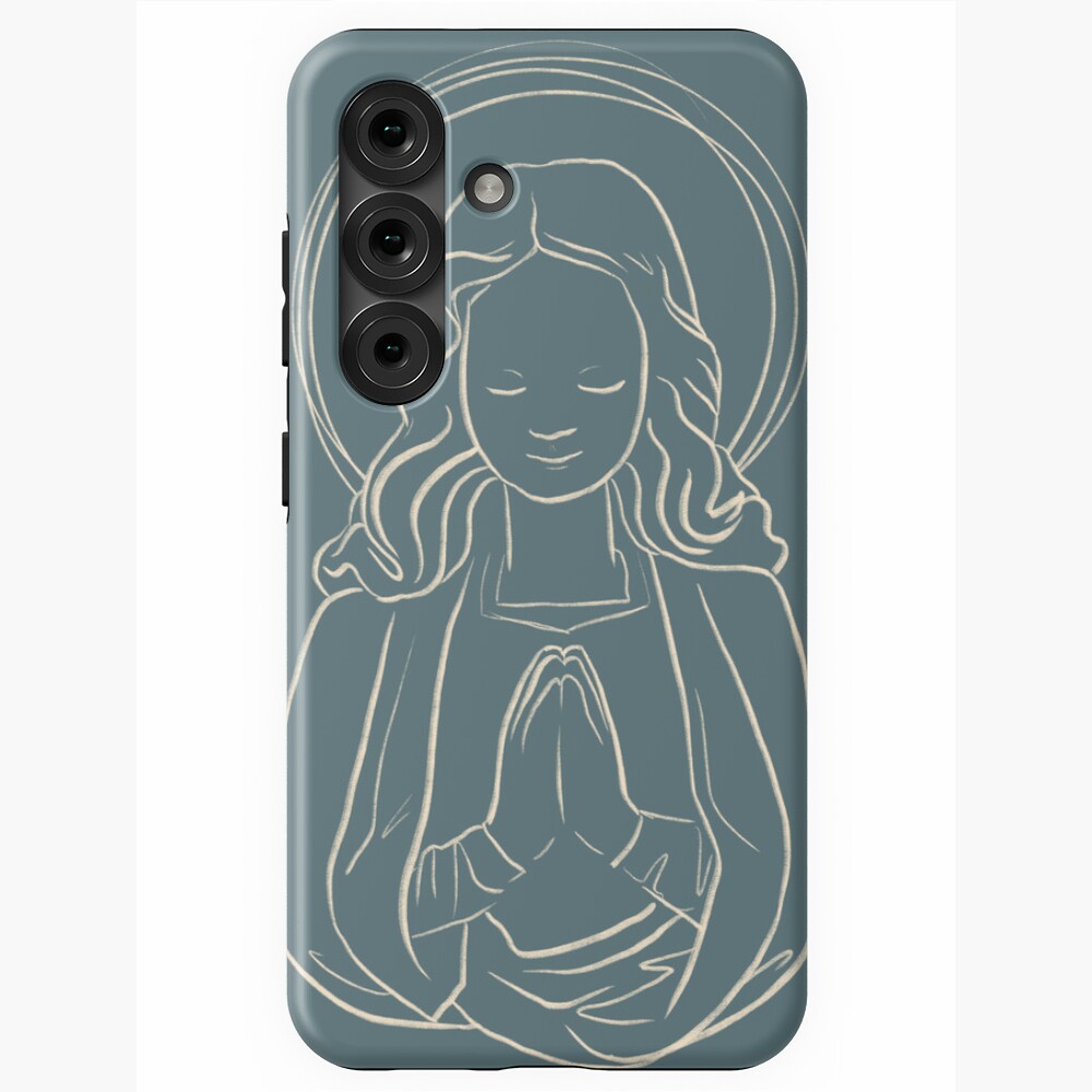 Item preview, Samsung Galaxy Tough Case designed and sold by mariaoswalt.