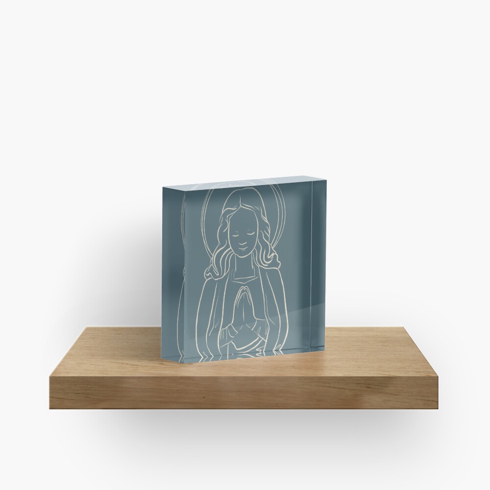 Item preview, Acrylic Block designed and sold by mariaoswalt.