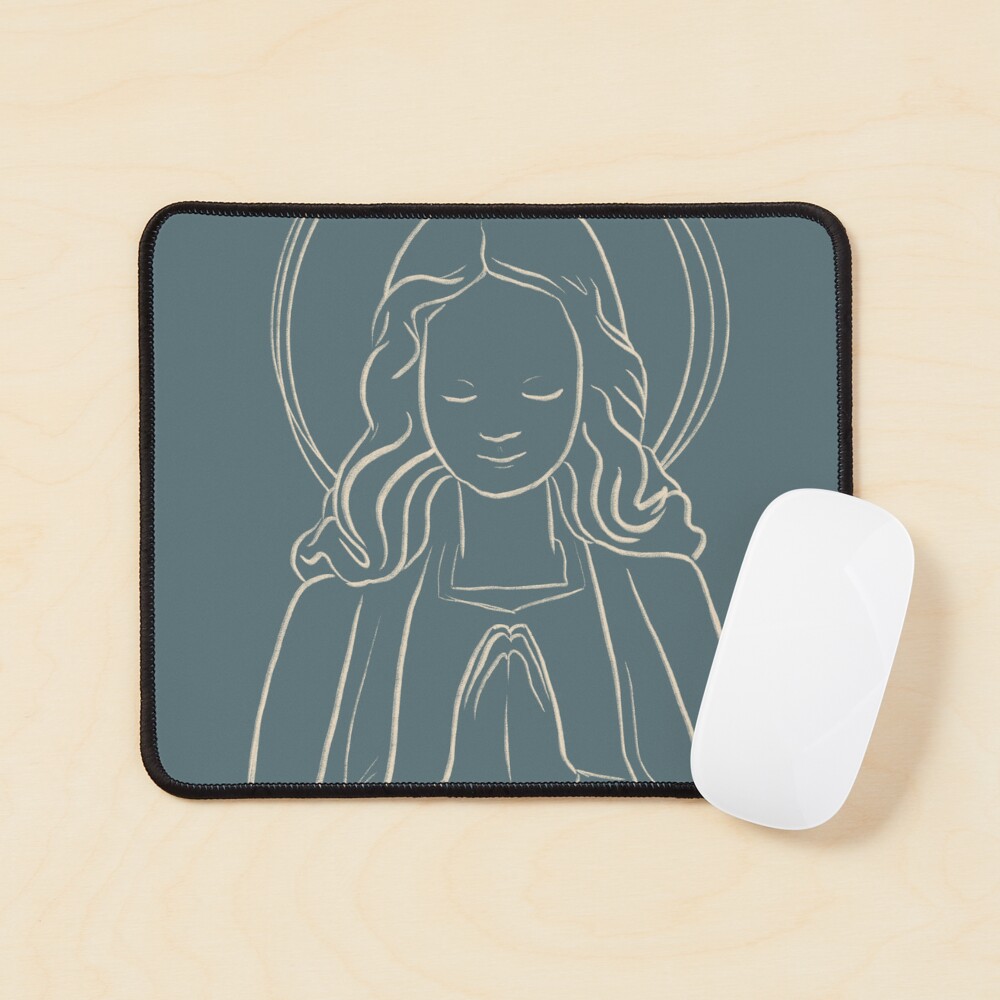Item preview, Mouse Pad designed and sold by mariaoswalt.