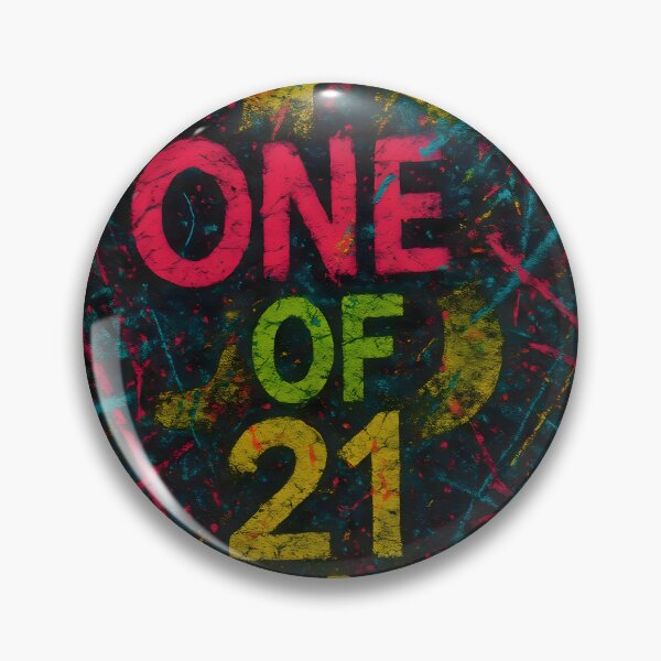 Item preview, One of 21 Million – Neon Bitcoin Graffiti designed and sold by oneof21million.