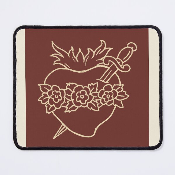 Item preview, Immaculate Heart of Mary designed and sold by Maria Oswalt.