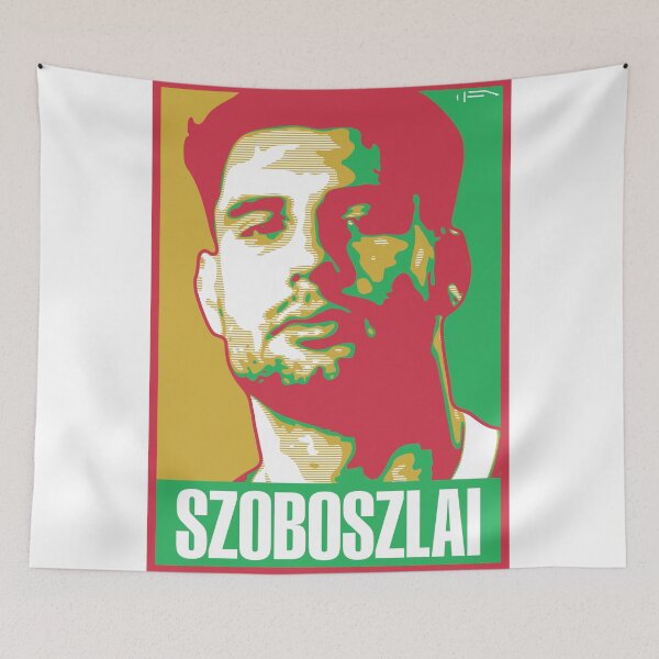 Item preview, Szoboszlai - HUNGARY designed and sold by DFA.
