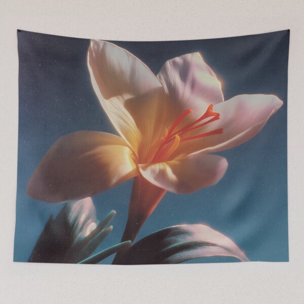 Item preview, Galactic Blossom designed and sold by Matinez Pink.