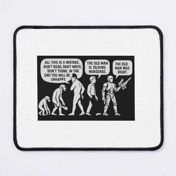 Item preview, human evolution designed and sold by SINANSHOP.