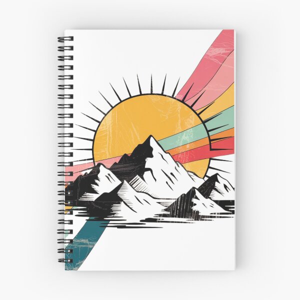 Item preview, Mountainscape #1 designed and sold by JackTKshop.