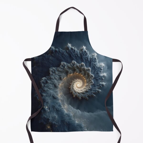 Item preview, Event Horizon Spiral - Fractal Constellations designed and sold by Cosmicly-Inked.