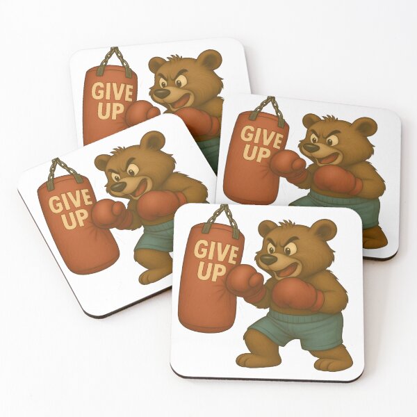 Item preview, Give up designed and sold by Sunci.
